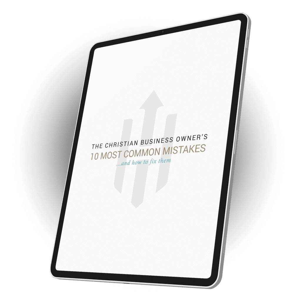 ipad mockup 10CommonMistakes Guide