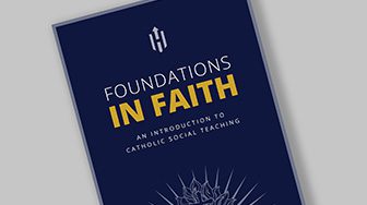 Foundations in Faith Mockup Foundations in Faith Mockup