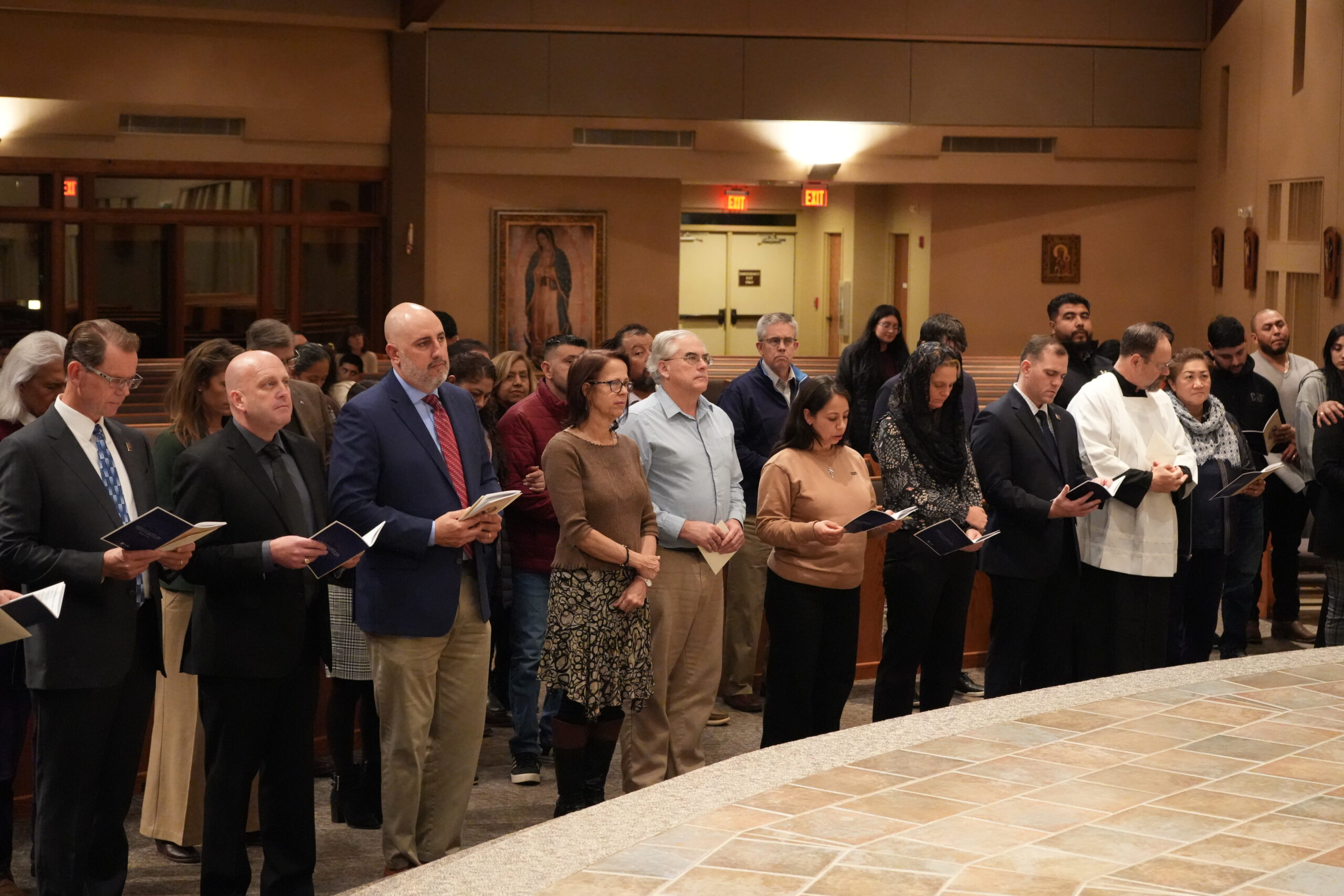 group consecration group consecration