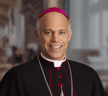 Archbishop Salvatore J. Cordileone