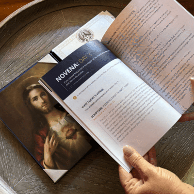 Your Consecration Journey