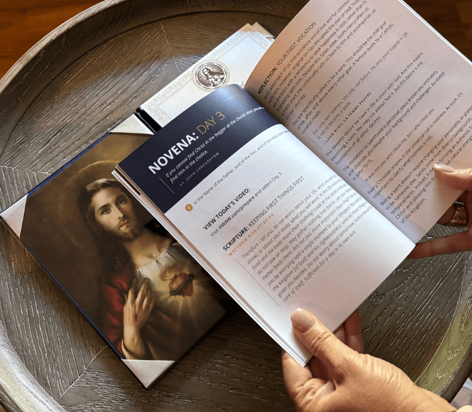 Your Consecration Journey