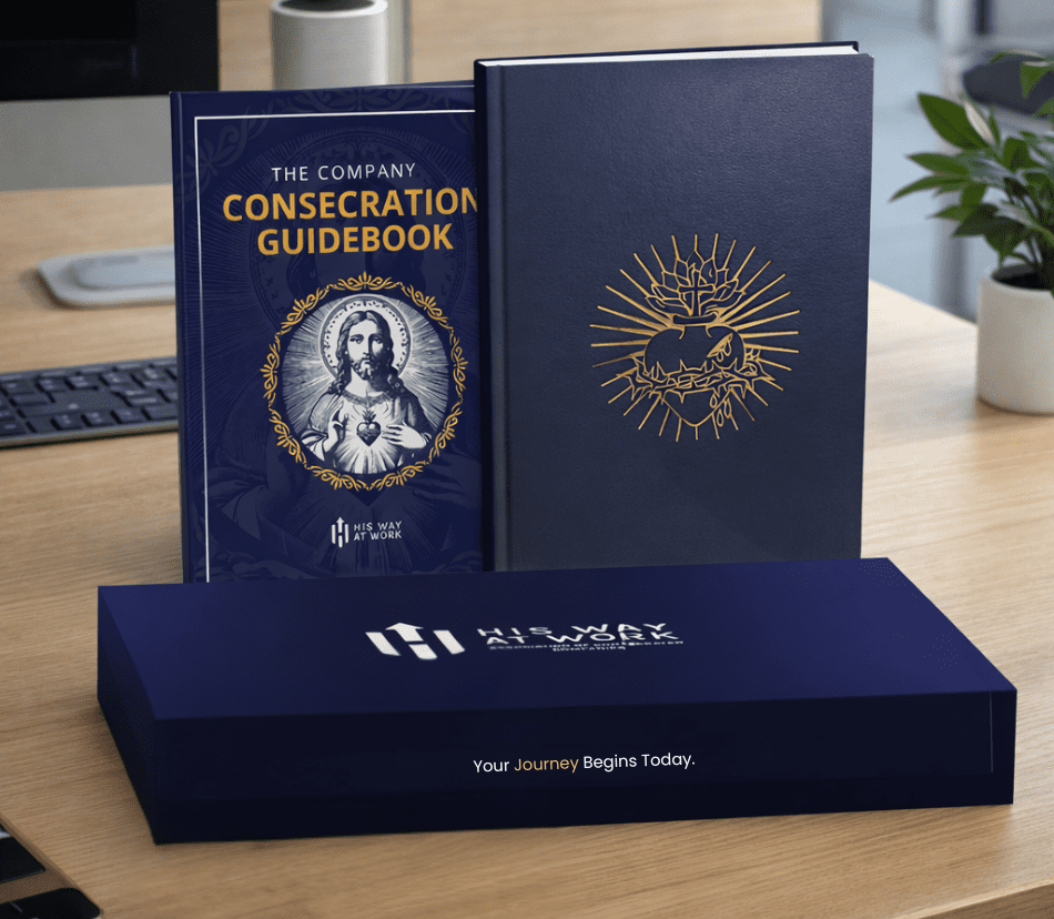 Consecration Kit