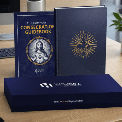 Consecration Kit