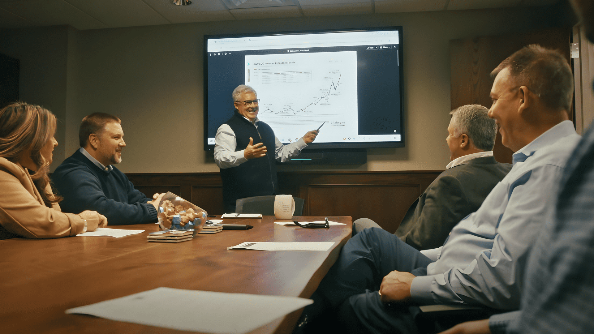 company caring culture