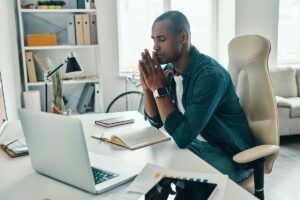 incorporating prayer