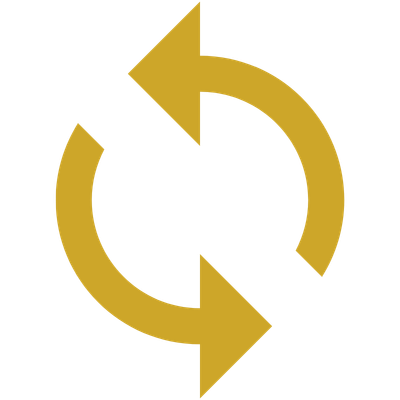 infinite arrows