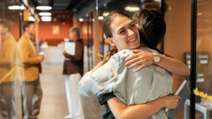 Every employee shows up to work with two kinds of effort. The first is the effort they owe you. It’s in the job description, it’s what the paycheck buys, and it’s what a performance review measure